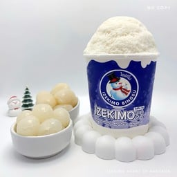 บิงซู+ลำไย+เงาะ