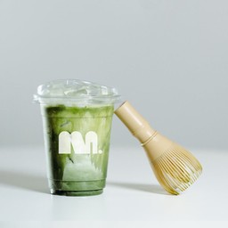 ฟุยุโนะคะเสะมัทฉะลาเต้