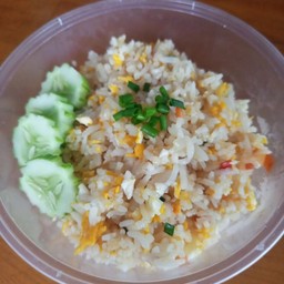 ข้าวผัดไข๊ไข่
