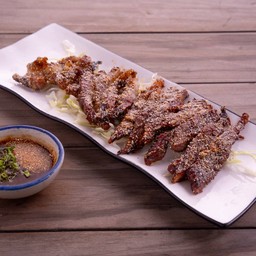 เสือคลุกฝุ่น (โพนยางคำ)