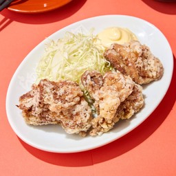 ไก่ทอด ทสึทะ อะเกะ 3 ชิ้น