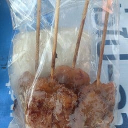 ป้าแต๋ว ไก่ย่าง หมูย่าง 1