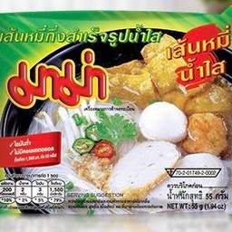 มาม่าเส้นหมี่น้ำใส