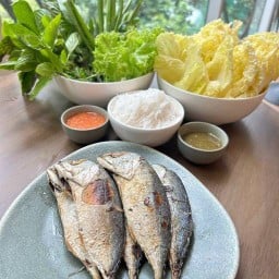 เมี่ยงคุณน้อง-หมี่คลุกไก่ฉีก