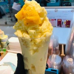 สับปะรด สมูตตี้