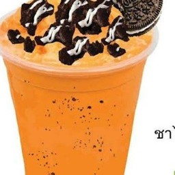 ชาไทย โอริโอ้ ปั่น