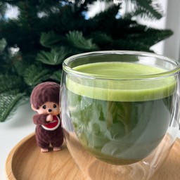 Clear matcha