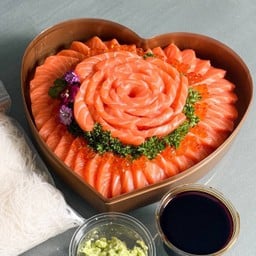 รักฉุดใจC เค้กข้าว