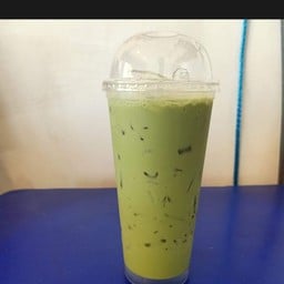 Coffee Ji - ในปั๊มน้ำมันคาลเท็กซ์