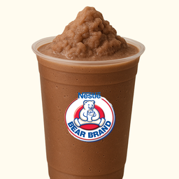 Cocoa Bear Milk Frappe