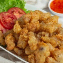 เอ็นไก่ทอด