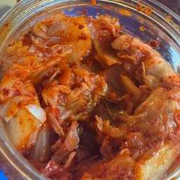 กิมจิผักกาดขาด