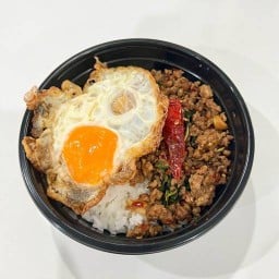 เจ๊เต้กะเพราซิ่ง & ปังปิ้ง