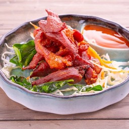 หมูแดดเดียว