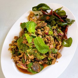 ลาบเป็ด