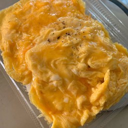 ข้าวลาวา ราดซอสสส
