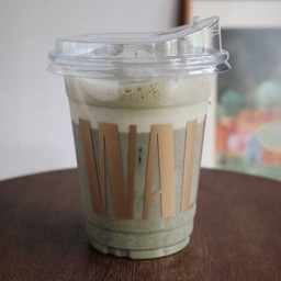 Hojicha Latte (Cold)