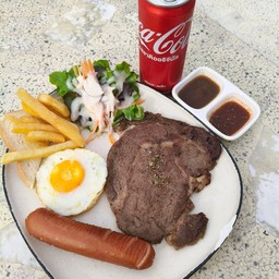 ชุดสุดคุ้ม เนื้อ