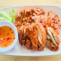 ร้านข้าวมันไก่จักรพรรดิ สาขา 2