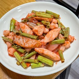 เย็นตาโฟแซ่บแห้งทะเล