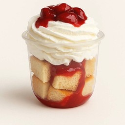 ปังปิ้งคัพ เอ็กทรีมสตอเบอรี่