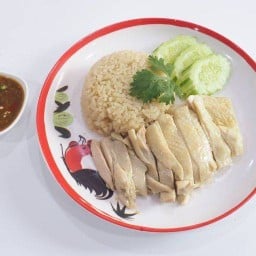 อาม่ามันไก่ -
