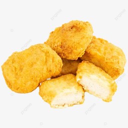 Chicken Nugget                               นักเก็ตไก่
