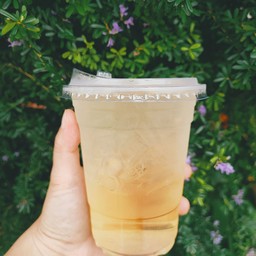 ชาอูหลงมะลิเย็น