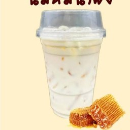 นมหมี น้ำผึ้ง
