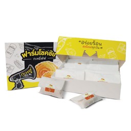 Chokchai 's Curry Puff เซท ไก่ล้วน (10 ชิ้น)