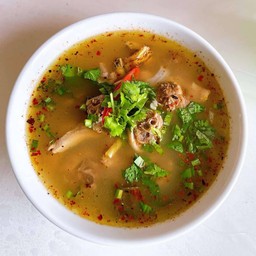 ต้มเป็ด