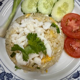 ข้าวผัดปู