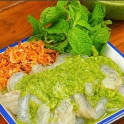 กุ้งแช่น้ำปลา