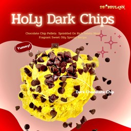 HoLy Dark Chips [ 16 oz. Pint Gelato ]