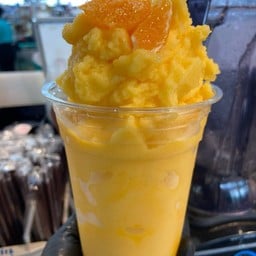 ส้ม สมูทตี้