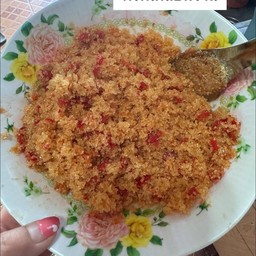 น้ำจิ้มพริกเกลือหวาน 1 ซอง