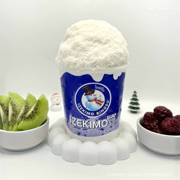 บิงซู+แบล็คเบอรี่+กีวี่