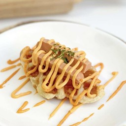 ไส้กรอกชีส