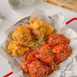 ไก่ทูโทนนน เซ็ตเล็ก