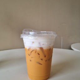 ชานมเย็น