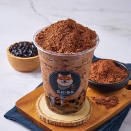 Shiba Hokkaido Milk Tea BNN Park Ratchapruek