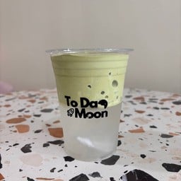 Coconut Cloudy Matcha