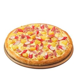 แฮม ปูอัด สับปะรด