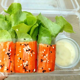 สลัดโรลปูอัด