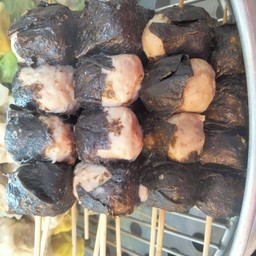 ขนมจีบหมูสาหร่าย 1 ไม้