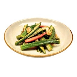 กระเจี๊ยบเขียวไฟแดง