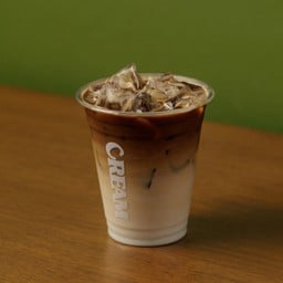 Iced Latte | ลาเต้เย็น