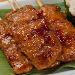 หมูปิ้ง