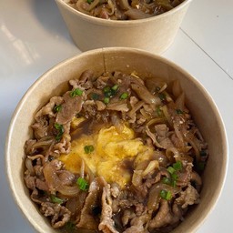 เทอริยากิ&กะเพรา(Byออม)