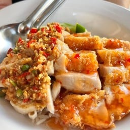 โกดังข้าวมันไก่&ตามสั่ง สว่างแดนดิน